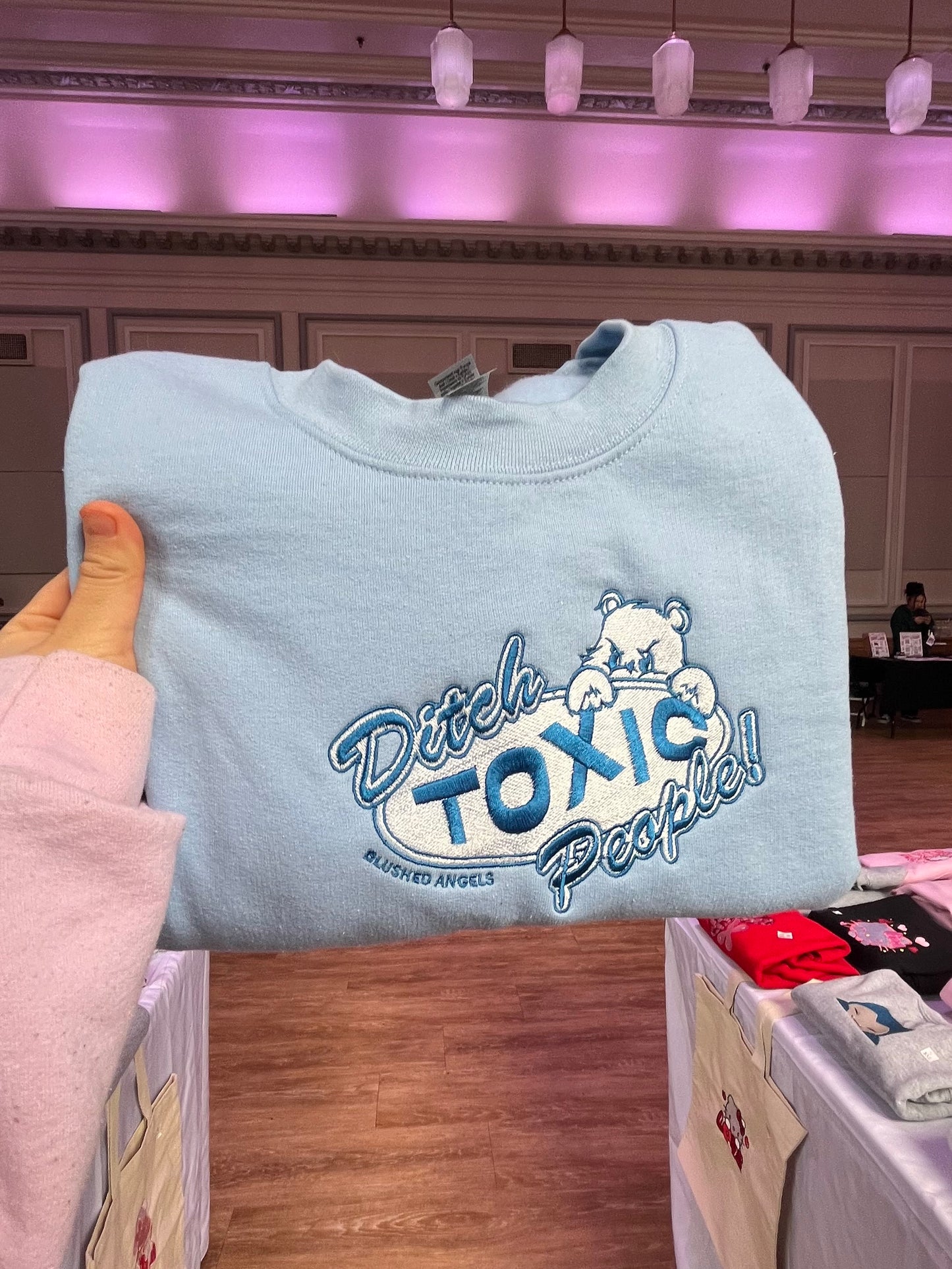 Ditch Toxic People