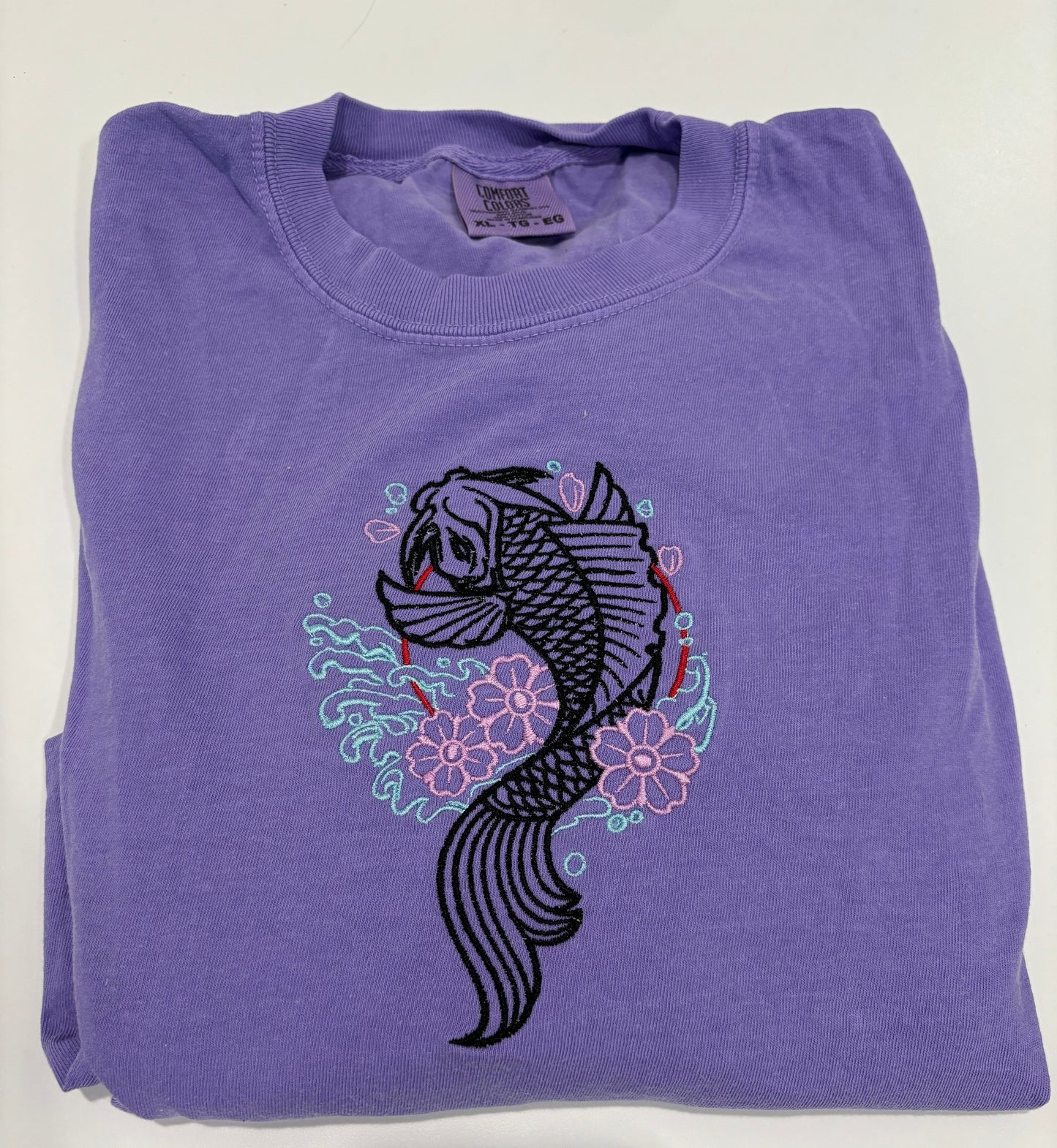 Koi Fish Tee