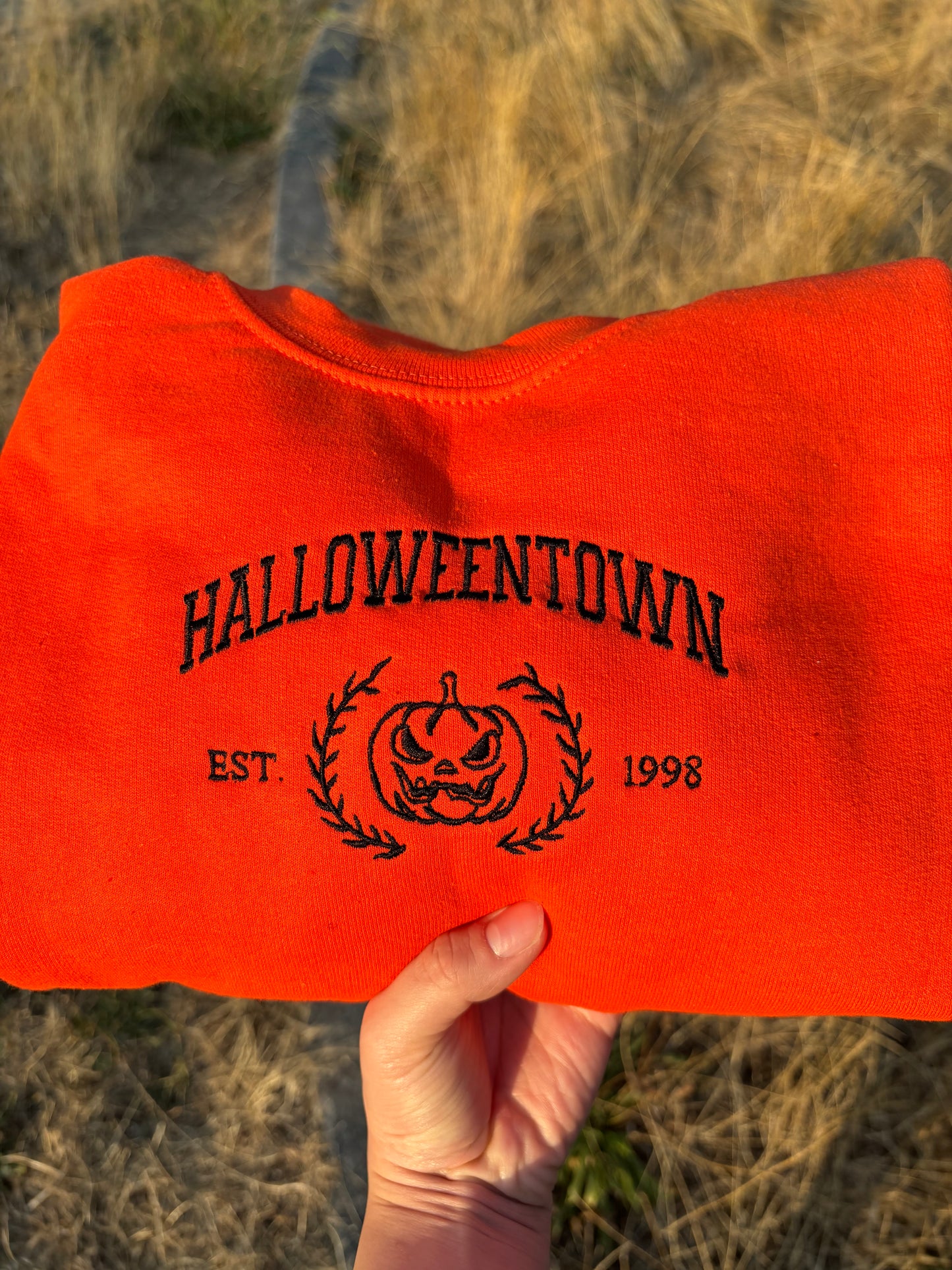 Pumpkin Town