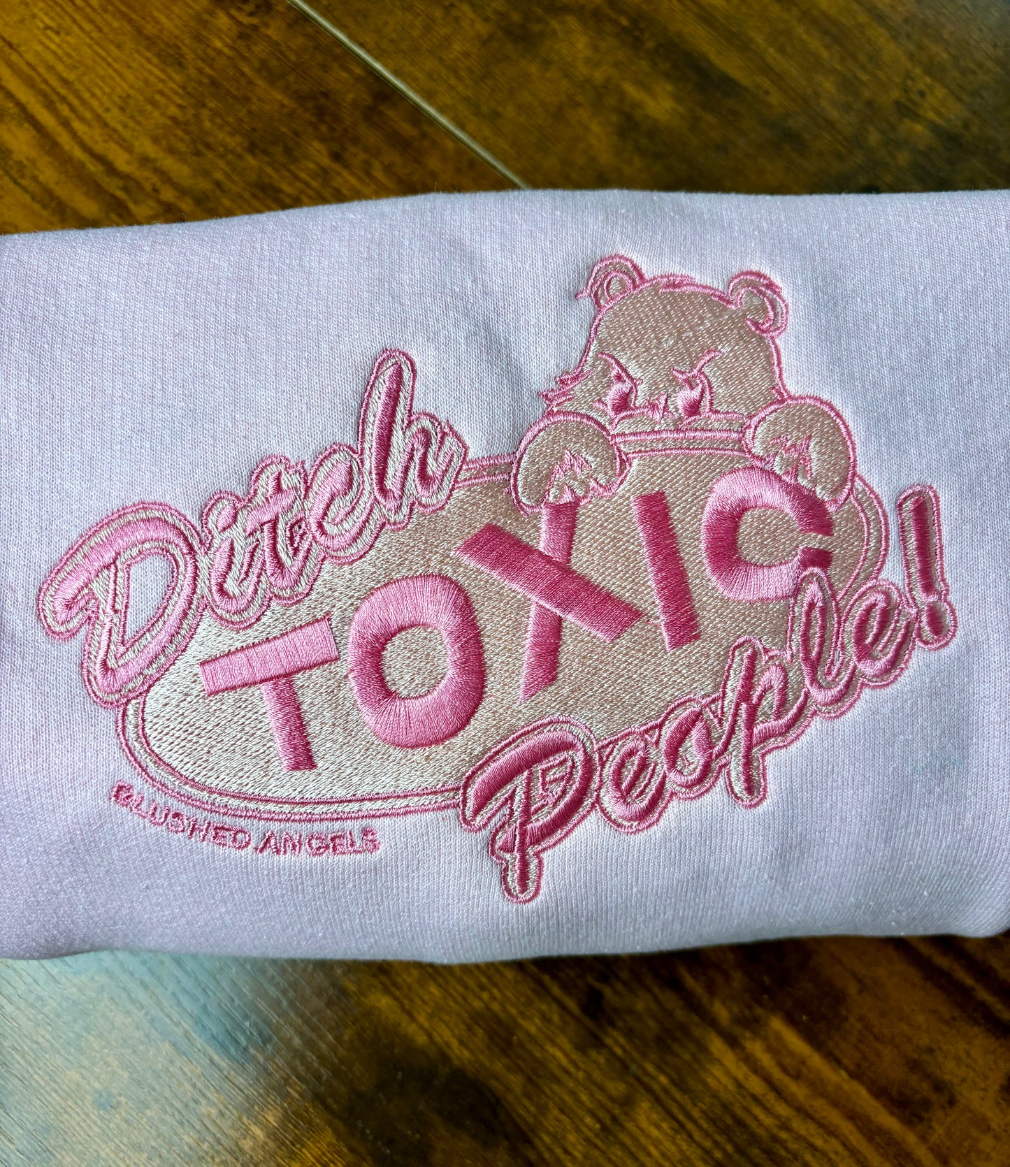 Ditch Toxic People