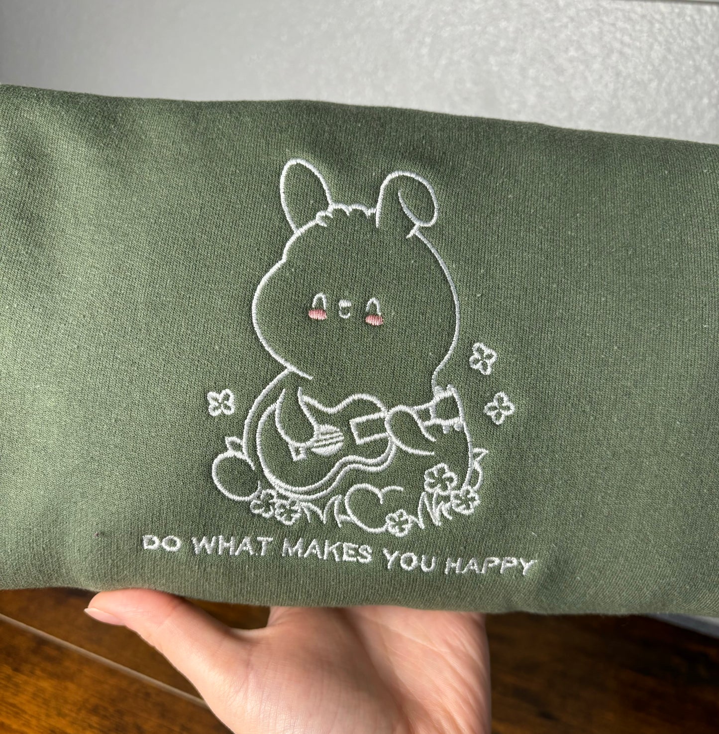 Do What Makes You Happy