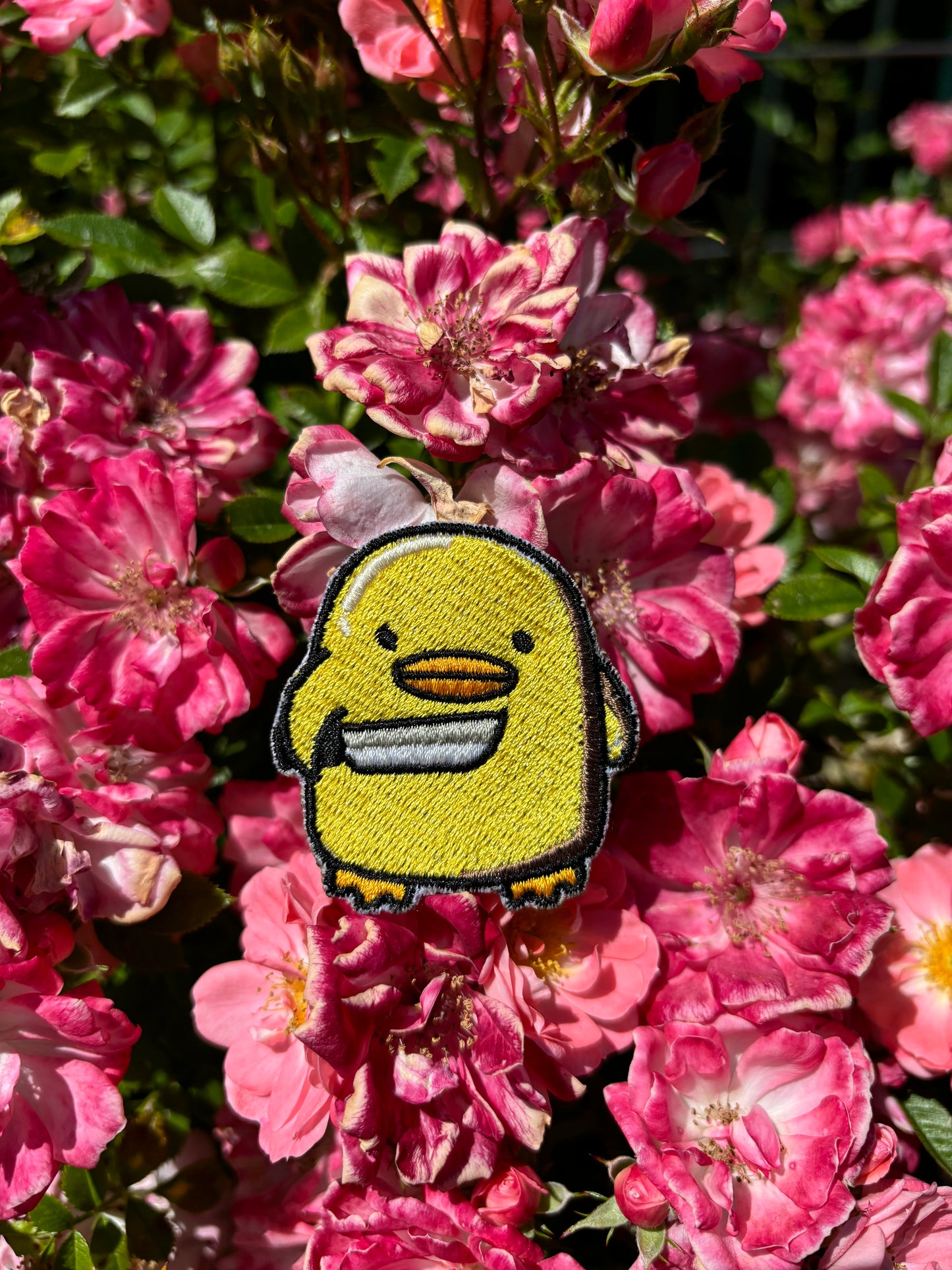 Knife Ducky