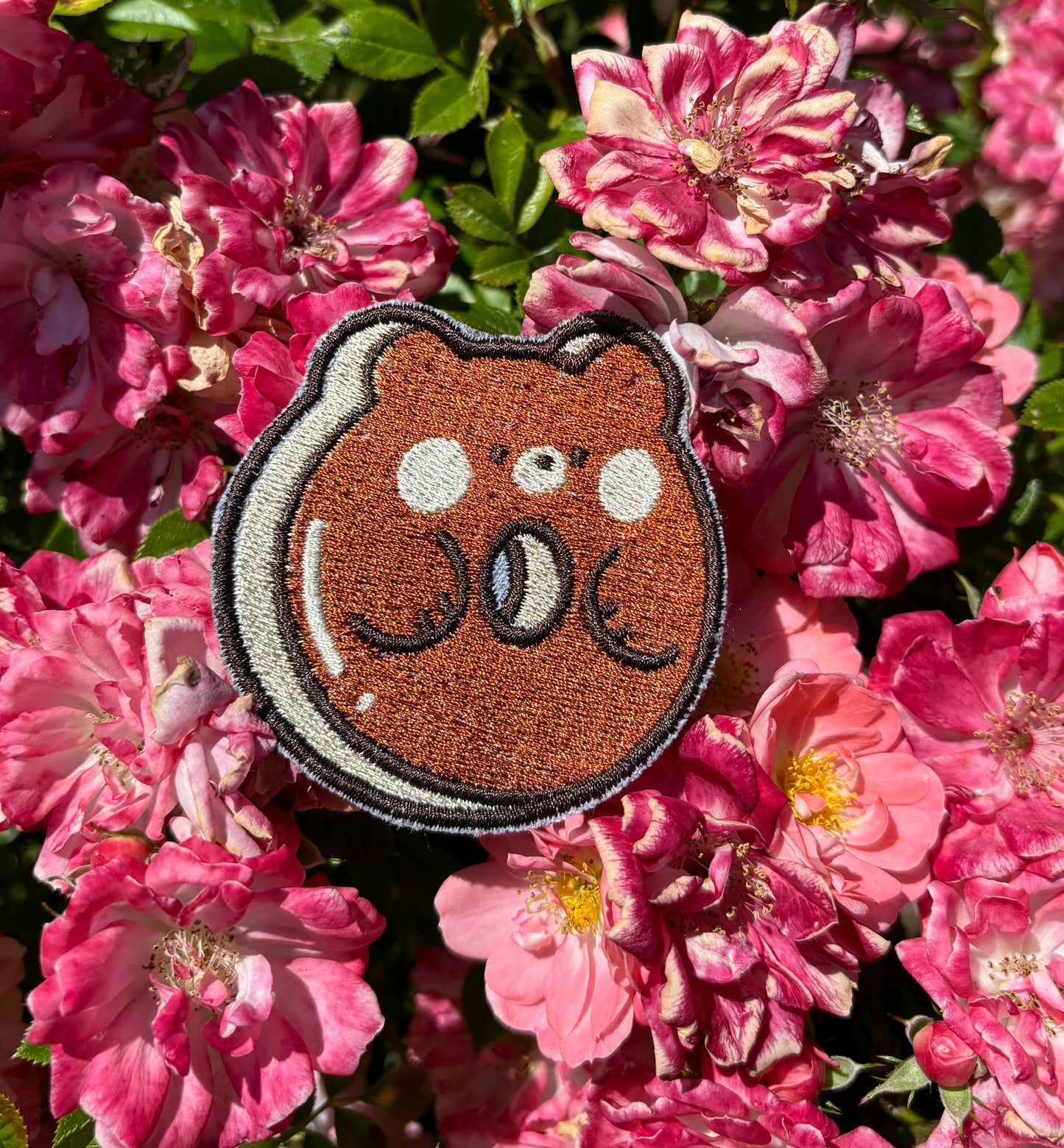 Bear Donut