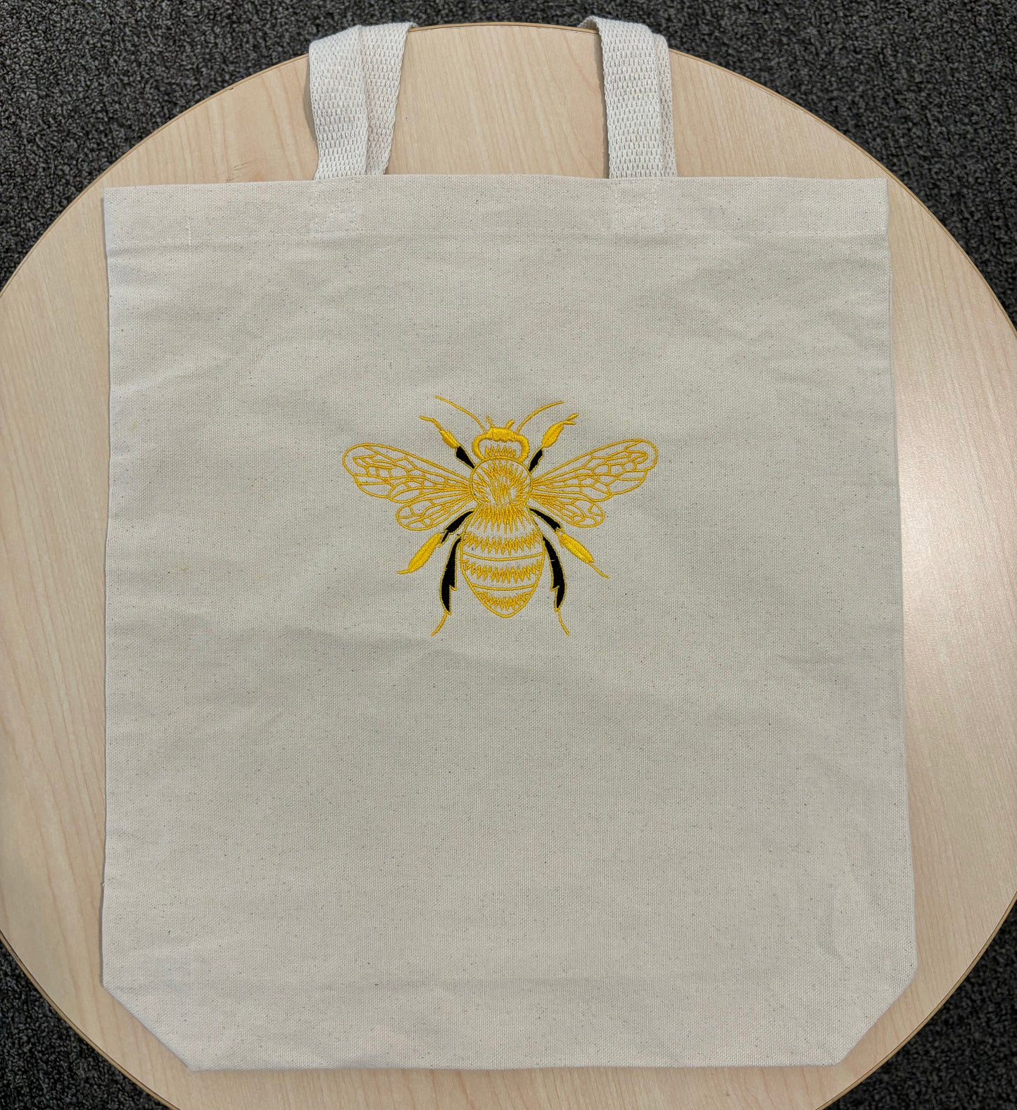 Bee Tote Bag