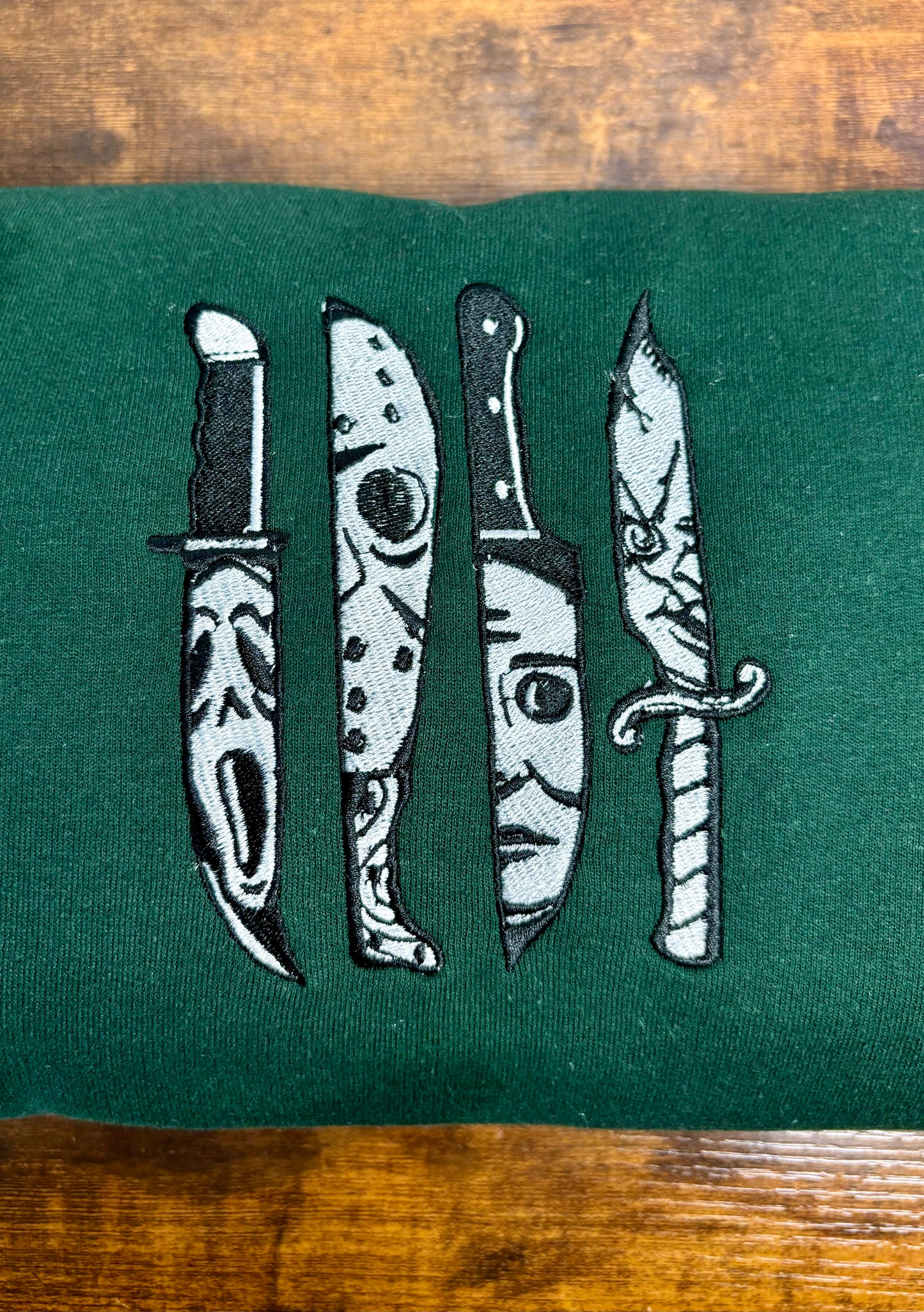 4 Knives