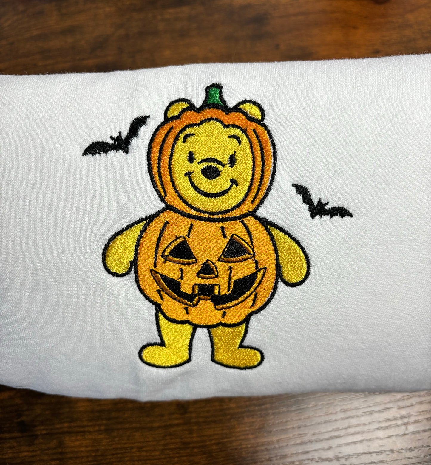 Bear Pumpkin