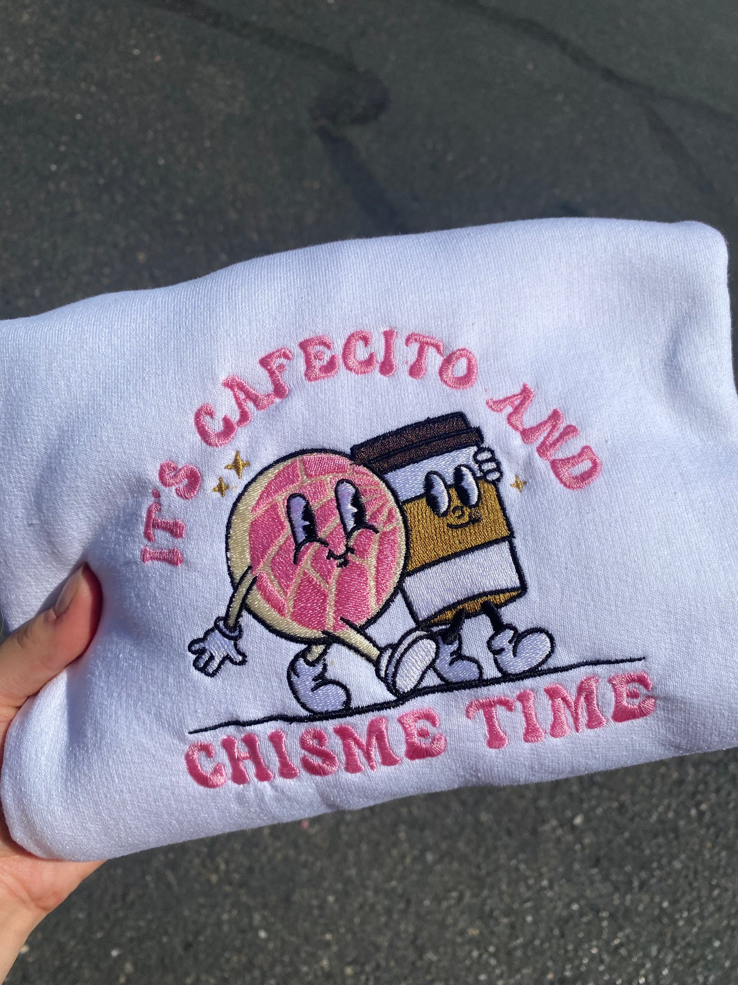 Chisme Time