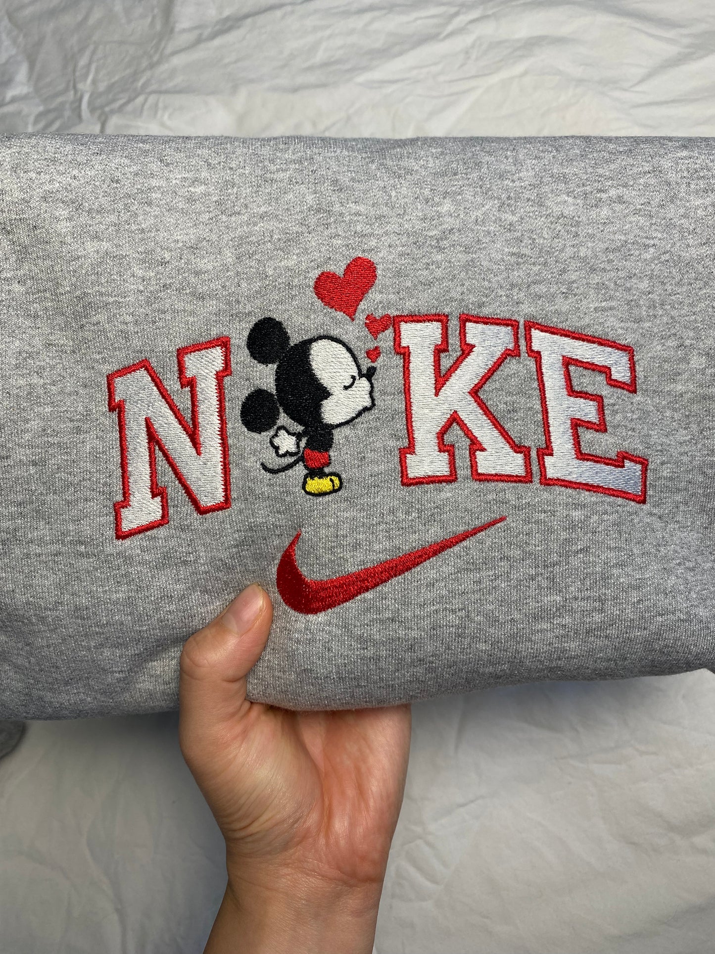 Boy Mouse