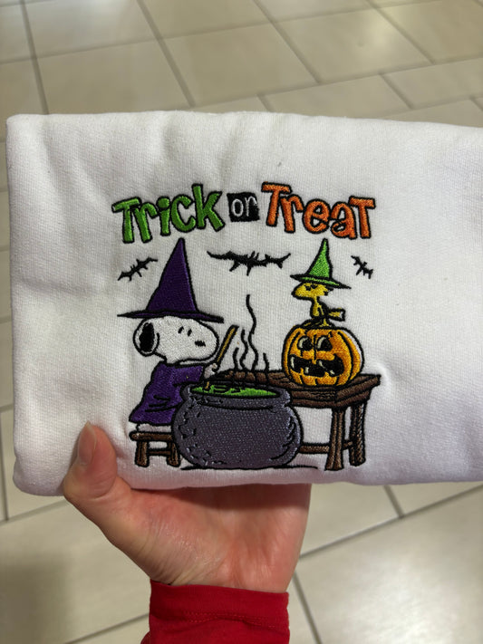 Trick or Treat