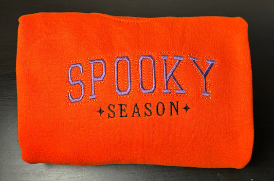 Spooky Season