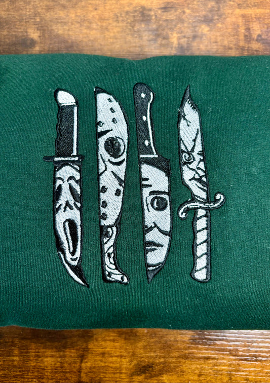 4 Knives