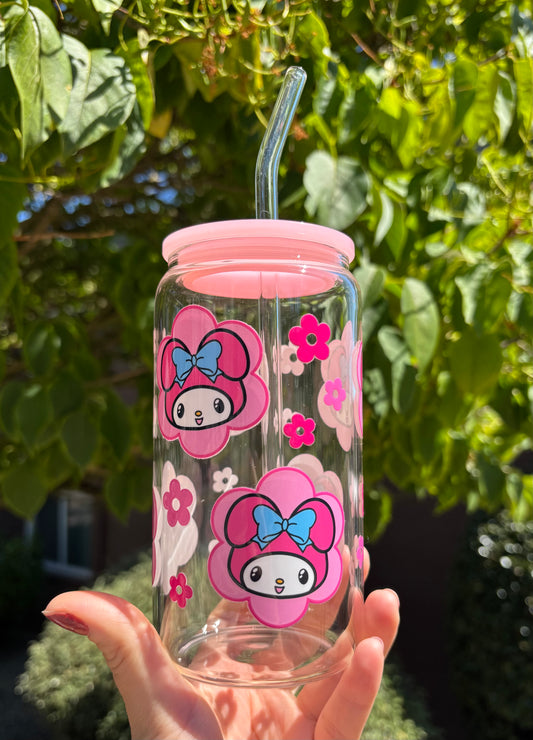 Pink Bunny