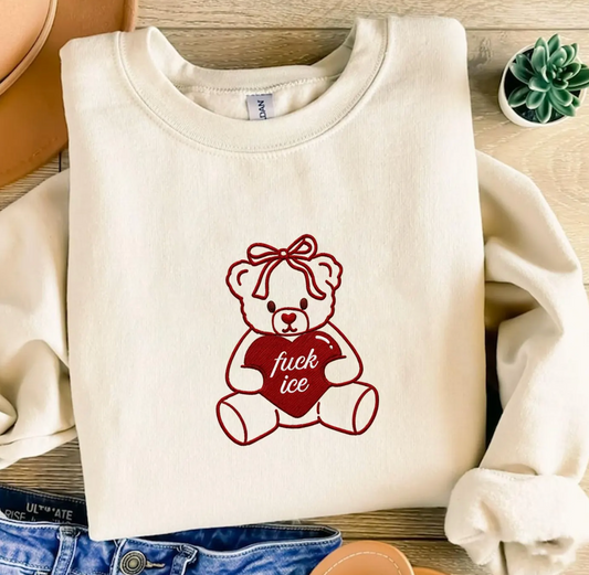 Fuck Ice Bear